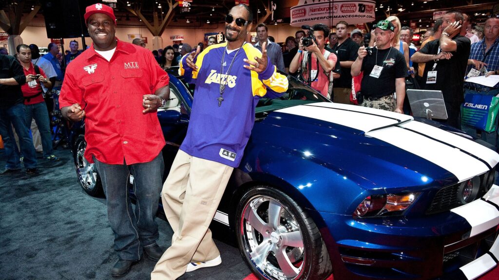 10 OG Cars In Snoop Dog’s Garage That You Can’t Ignore