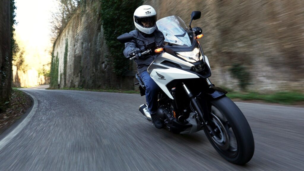 Honda Readying A Hybrid Motorcycle To Take On Kawasaki