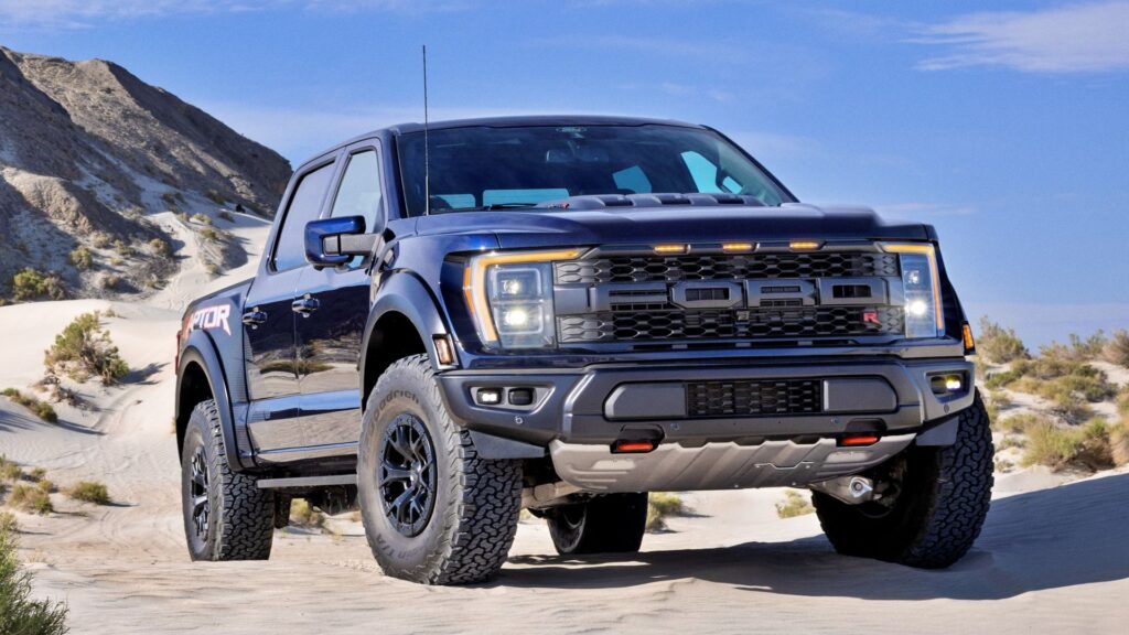 2024 Ford F-150 Raptor: A Guide On Features, Specs, And Pricing