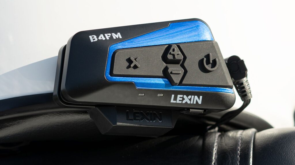 LEXIN B4FM Motorcycle Bluetooth Headset Review