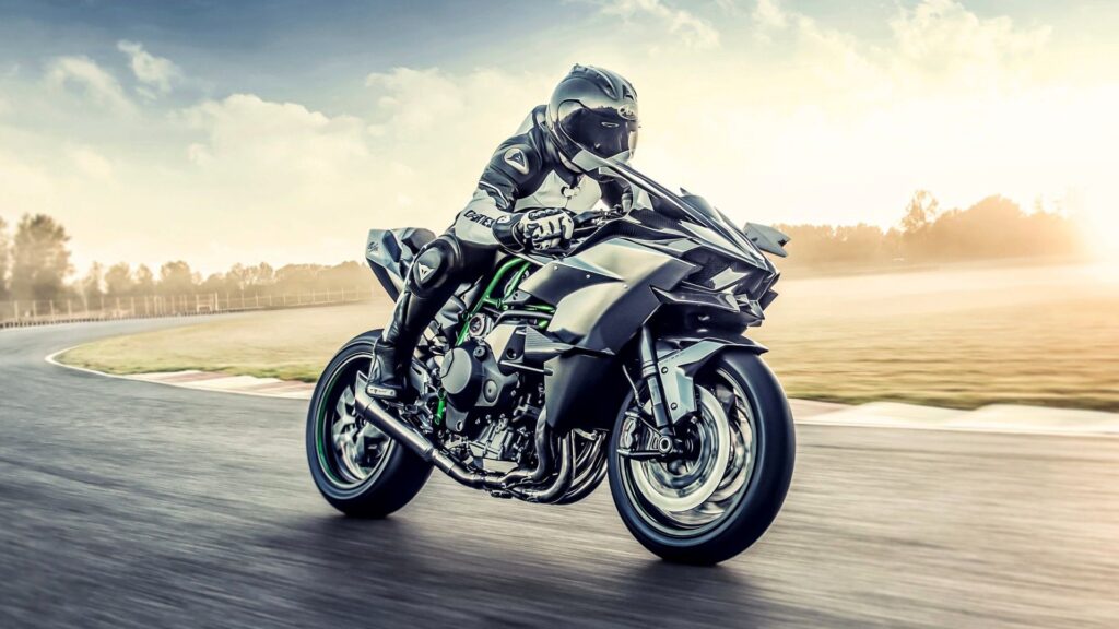 The Most Expensive Kawasaki Ninja Sports Bike On The Market Today