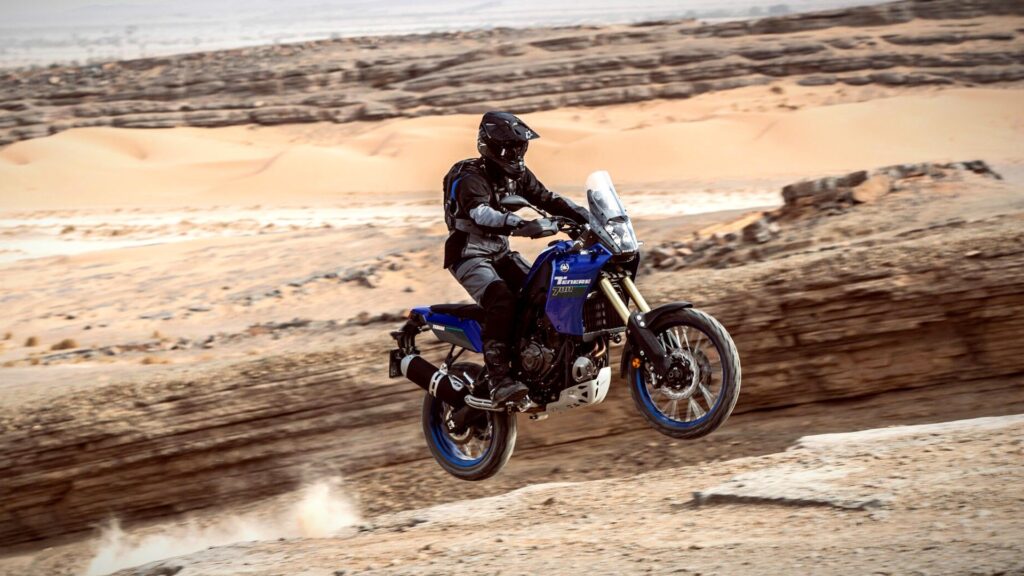 Off-Road Fans Rejoice, The New Yamaha Tenere 700 Is Finally In America