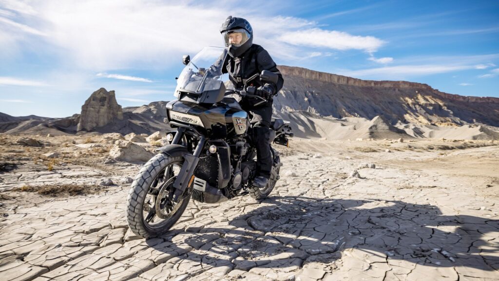 10 Most Extreme High-Performance Adventure Bikes