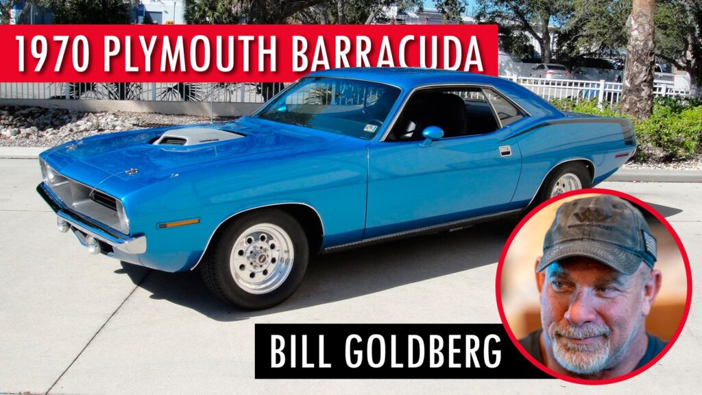 10 Cars In Bill Goldberg’s Car Collection