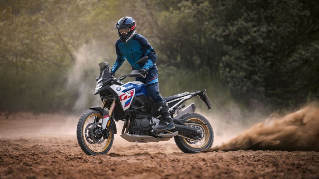 Watch Out KTM, The New BMW F 900 GS Has Set Foot In America