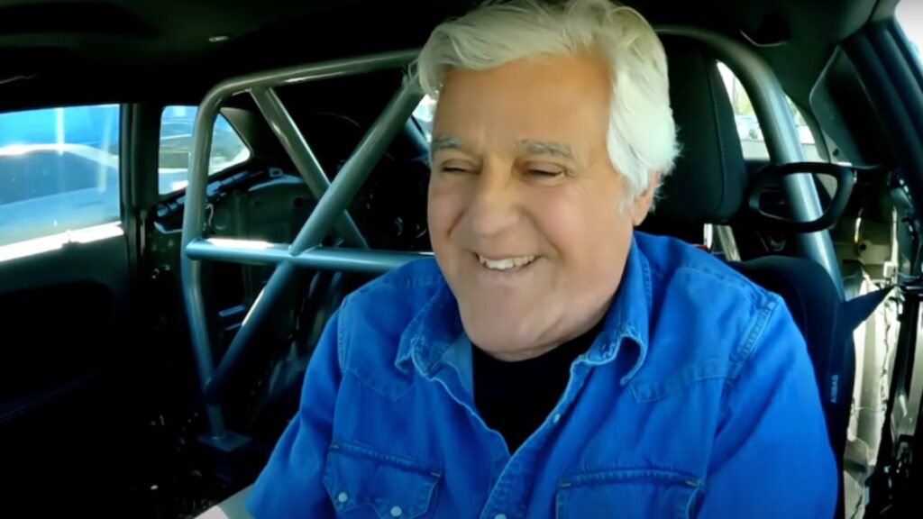 10 Best Episodes From Jay Leno’s Garage