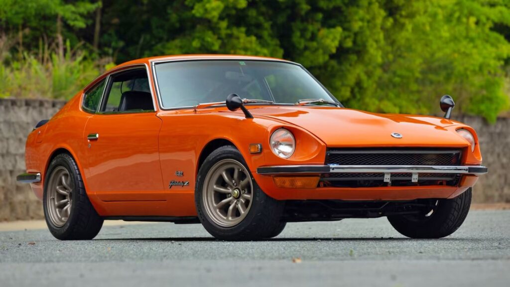 10 Things Everyone Forgets About The Datsun 240Z