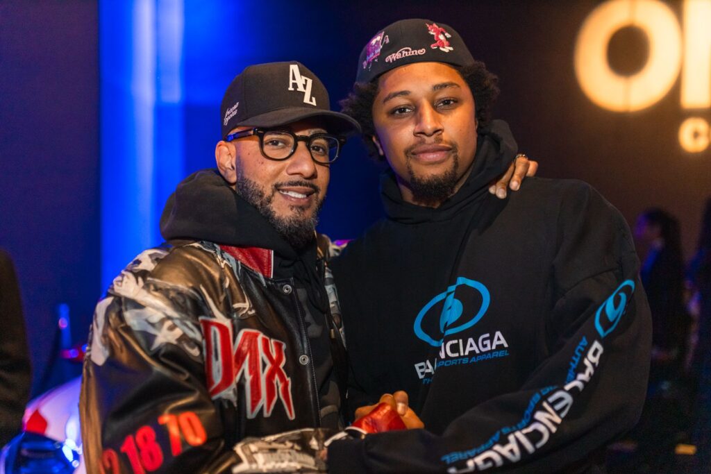 Getting Personal With Swizz Beatz On “Drive with Swizz Beatz,” His New Hulu Car Show