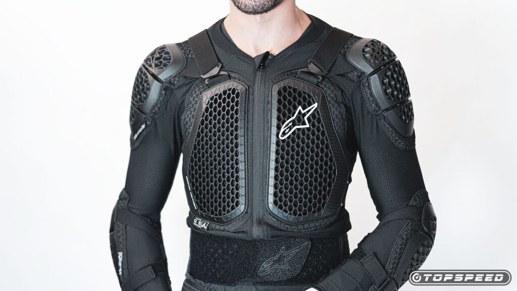 Alpinestars Bionic Action V2 Protection Jacket