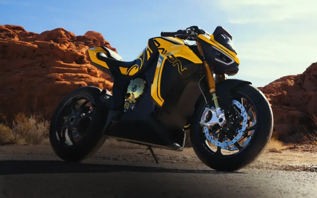 15 Best Electric Motorcycles