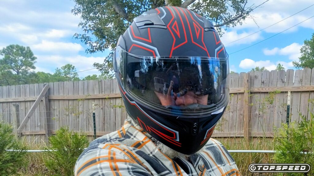 Tried And Tested: ILM 902 Helmet Review