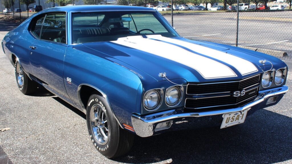 1970 Chevy Chevelle Vs 2024 Chevelle: Differences Compared