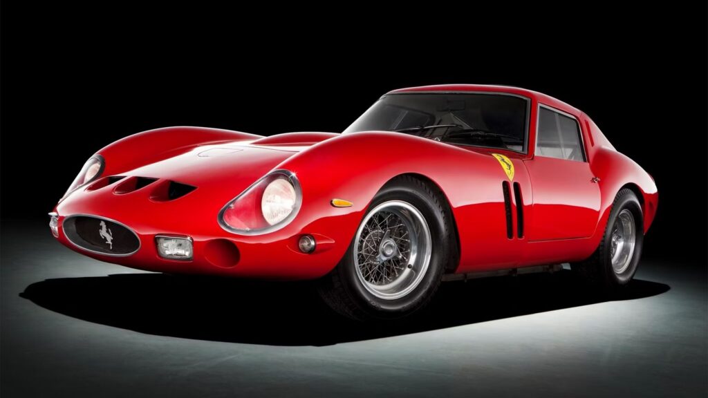 The Best Cars From The 1960s