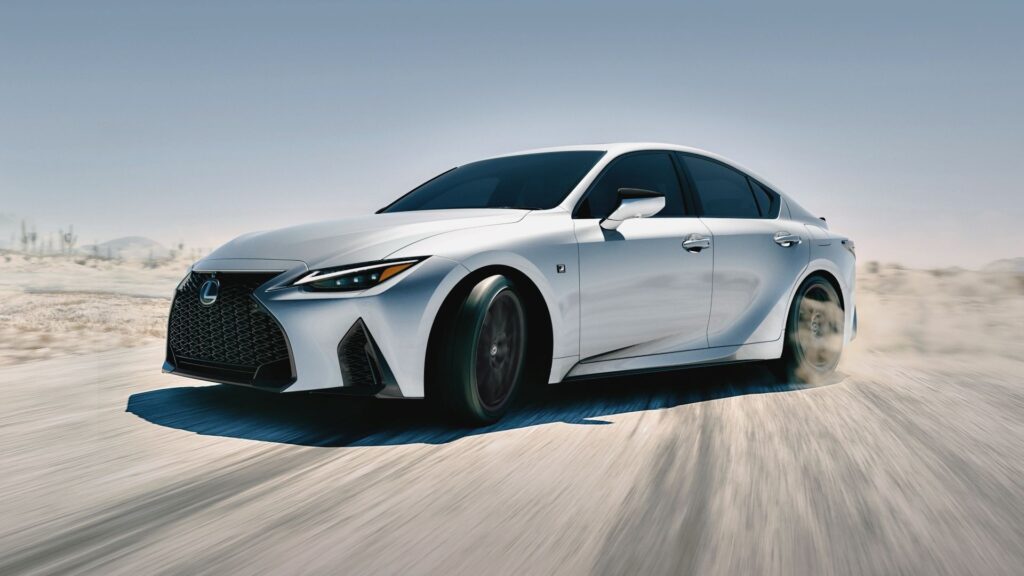 2024 Lexus IS: A Comprehensive Guide On Features, Specs, And Pricing