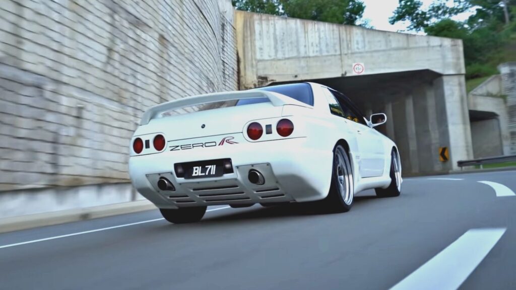 The Ultra-Rare GT-R Only True JDM Fans Know About