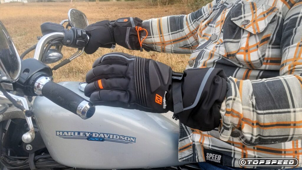 Tried And Tested: MATKAO Heated Gloves