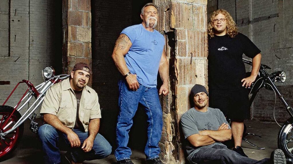 Here’s What The Original Cast Of American Chopper Is Up To Today