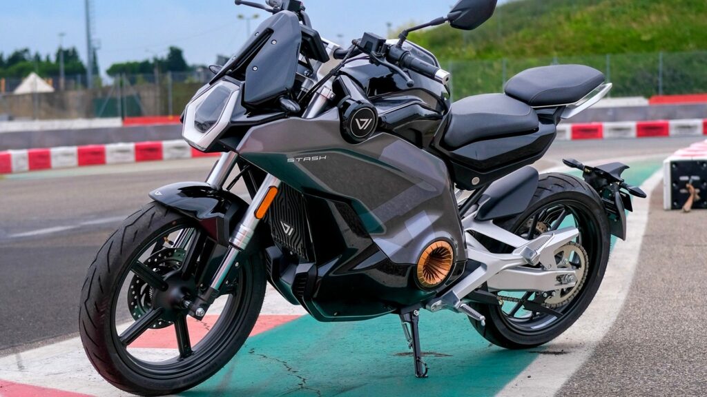 This Electric Motorcycle Can Beat The Electric Kawasaki Ninja Fair And Square