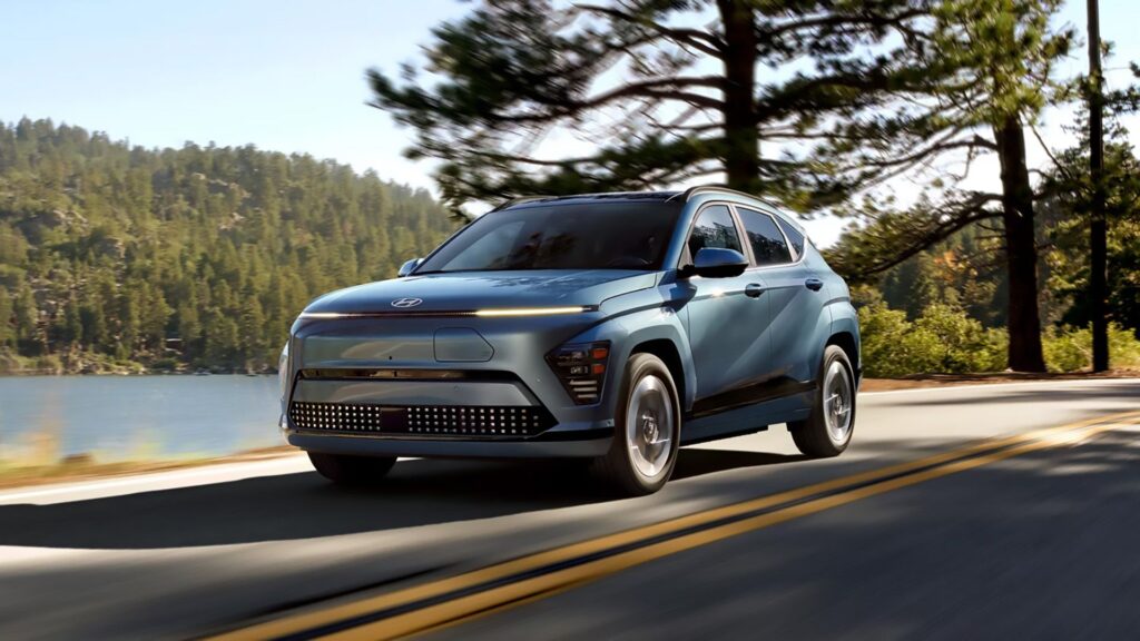 Here’s Why Now Is The Time To Lease A Hyundai Kona EV