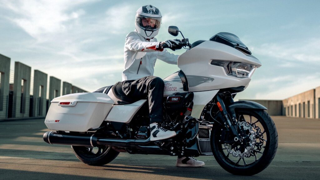 Every 2024 Harley-Davidson Model Ranked By Power