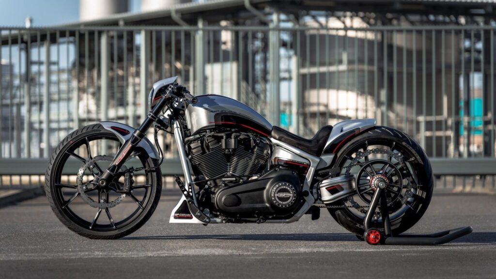 This Baffling Harley-Davidson Breakout Redefines Muscle Cruisers