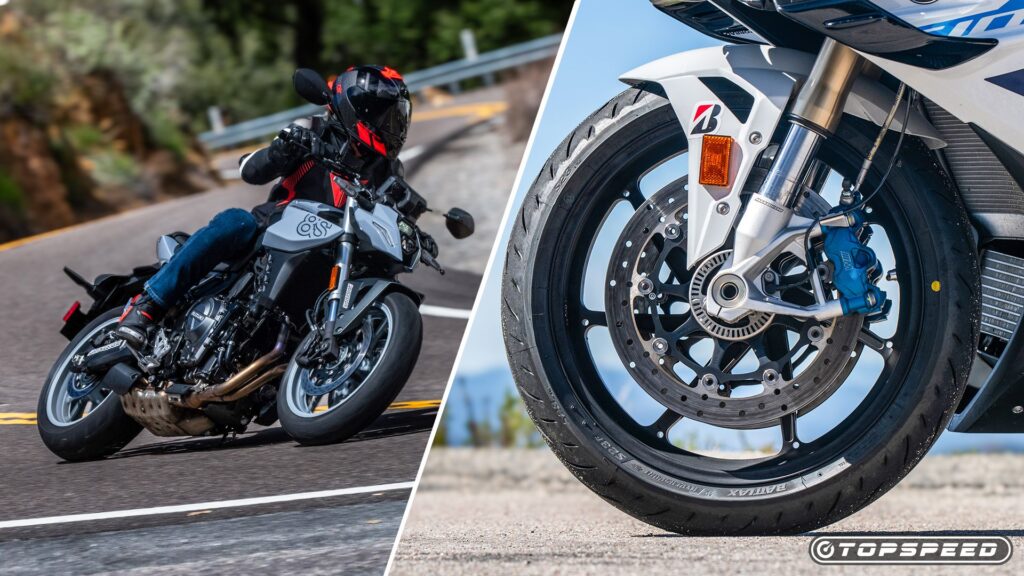 Bridgestone Battlax Hypersport S23 Motorcycle Tire Review: Good Just Got Better