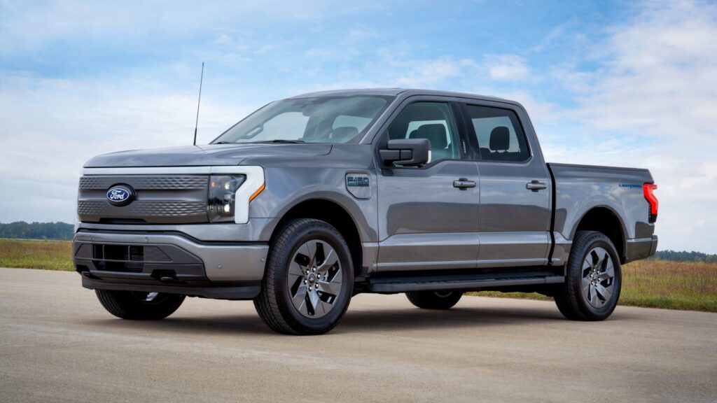 2024 Ford F-150 Lightning Features, Trims, And Pricing Explained