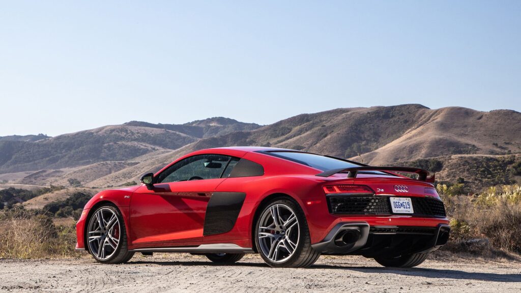 Here’s How Much A Used Audi R8 Coupe Will Cost You Today