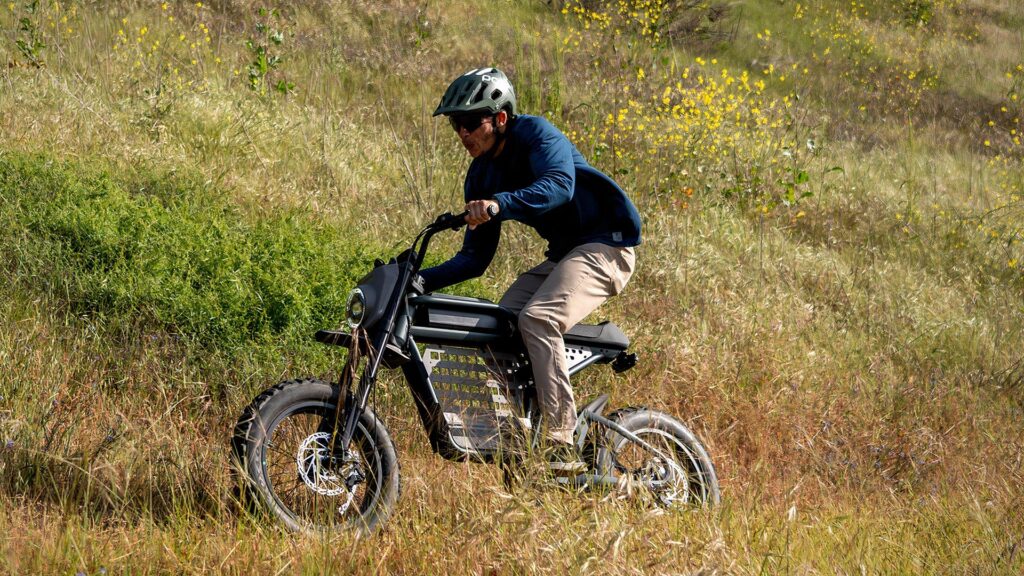 This Electric Off-Road Bike Is Perfect For Trail Excursions On A Budget