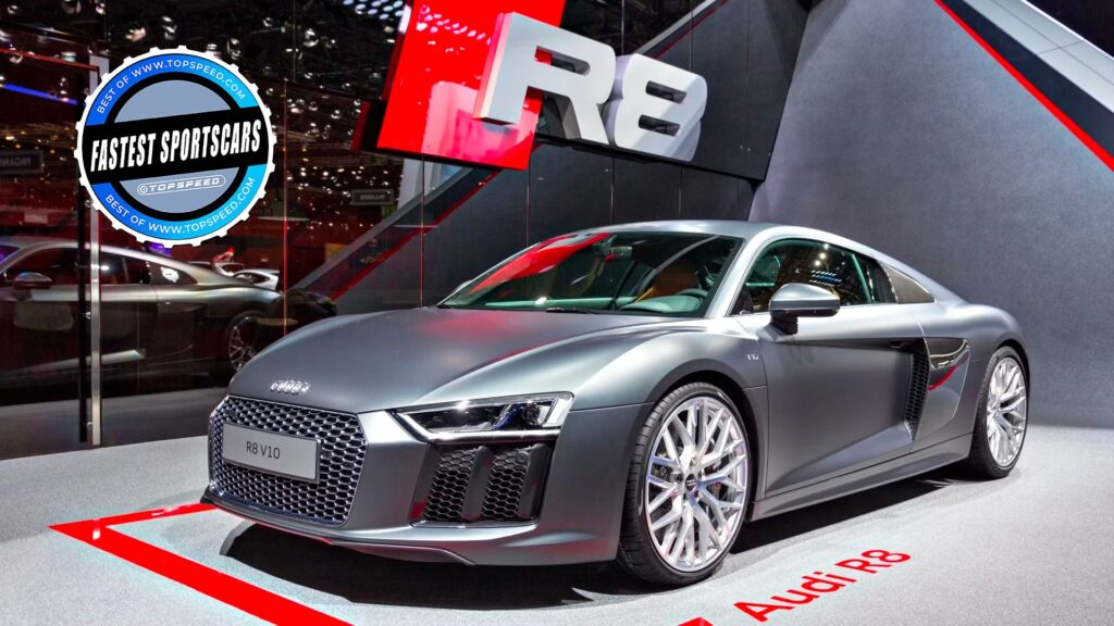 20 Fastest Audi Sports Cars, Ranked