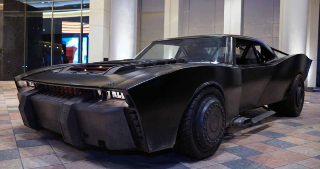 Every Batman Movie Batmobile In Order of Appearance