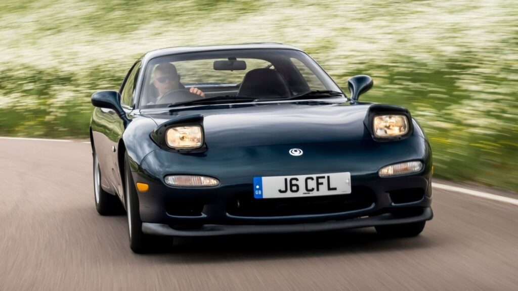 The 10 Best JDM Cars Ever Made