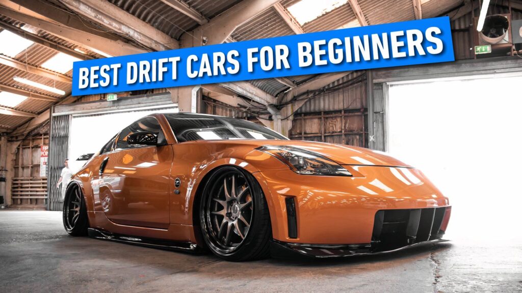 The 10 Best Drift Cars for Beginners