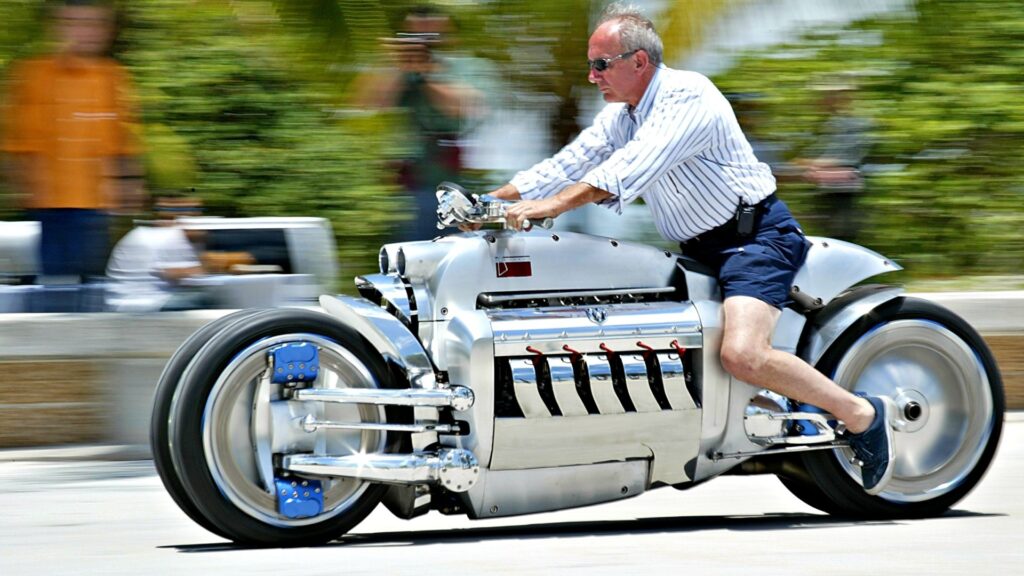 Must-Know Facts About the Dodge Tomahawk