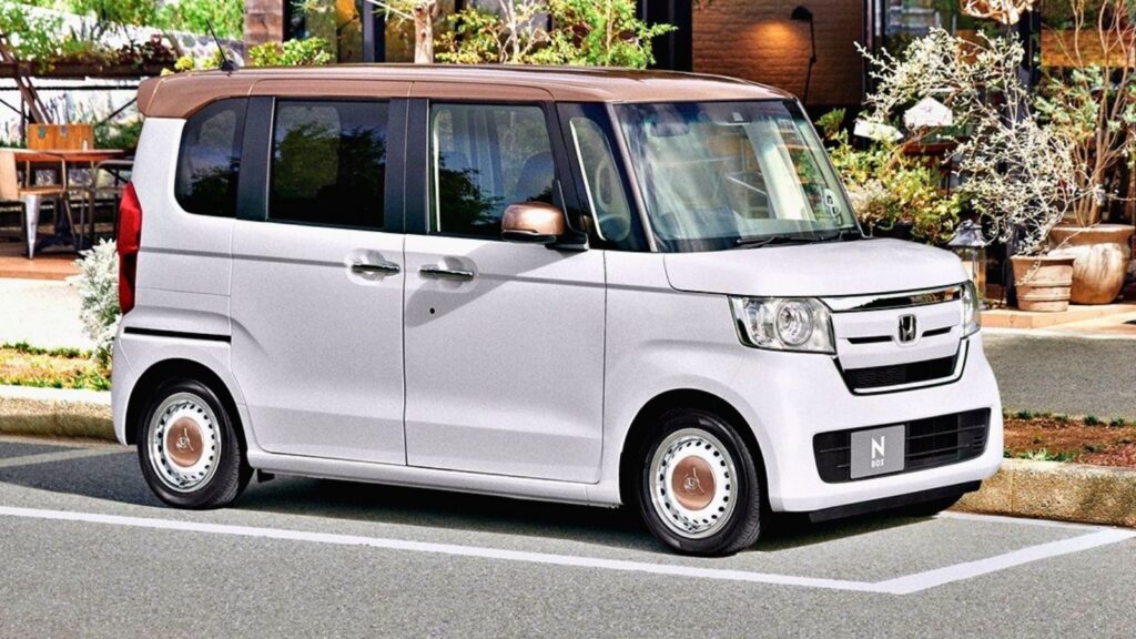 Kei Cars That Prove Japan Has it Right