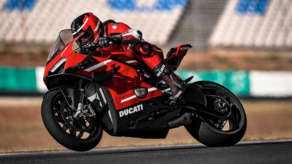 10 Most Powerful Ducati Sports Bikes Ever