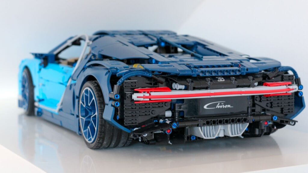 15 Greatest LEGO Car Sets Of All Time