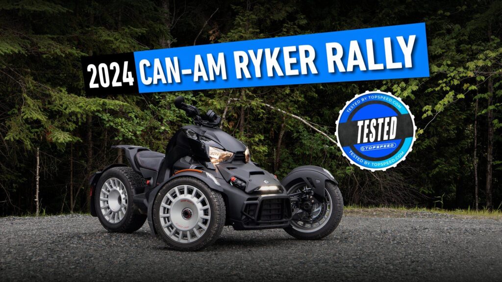 The 2024 Can-Am Ryker Rally Had Me Discovering Roads I Didn’t Even Know Existed