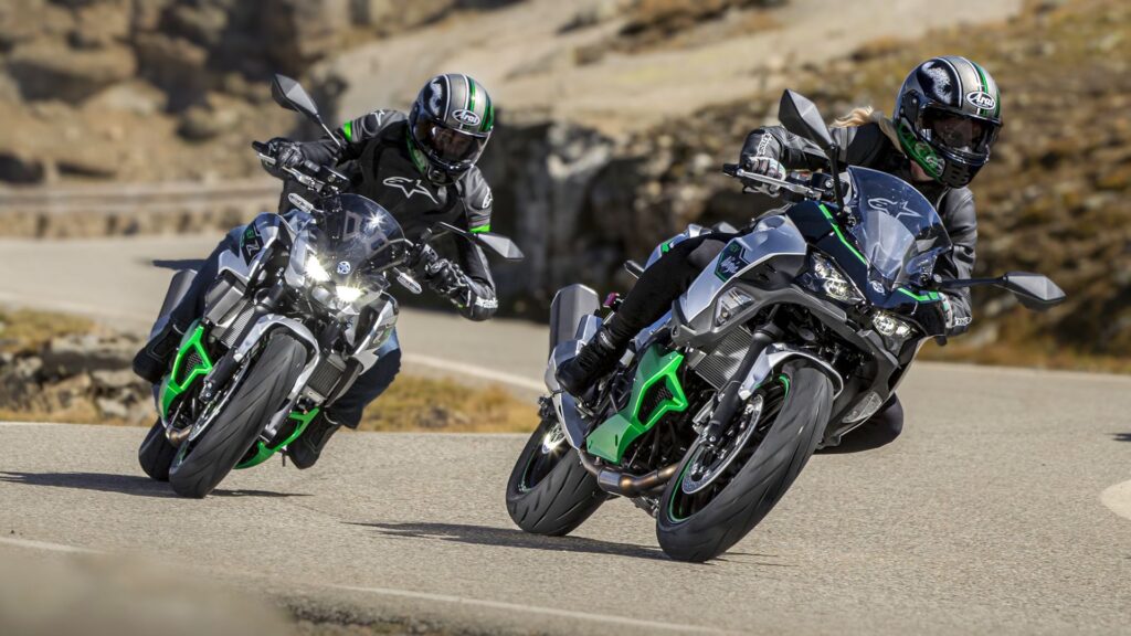 Kawasaki’s Impressive Hybrid Motorcycles Won’t Find A Market In the US, Here’s Why