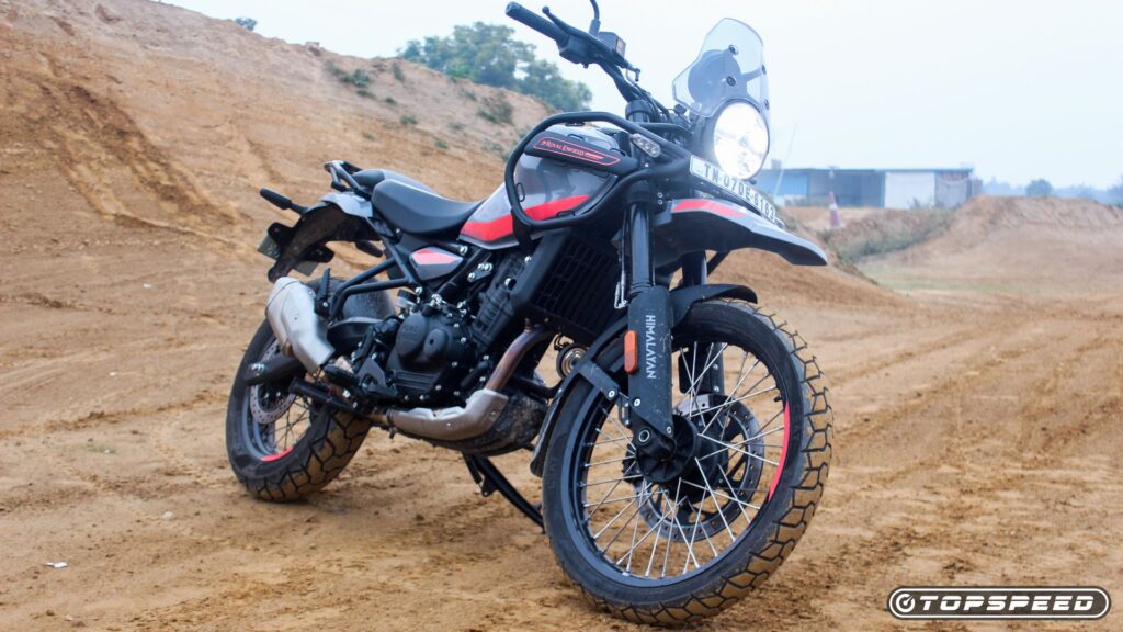 All-New Royal Enfield Himalayan Launched In America At Under $6,000