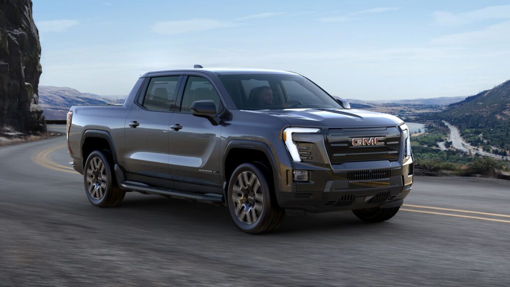 2024 GMC Sierra EV Lease Could Be Twice As Much As The GMC Hummer EV