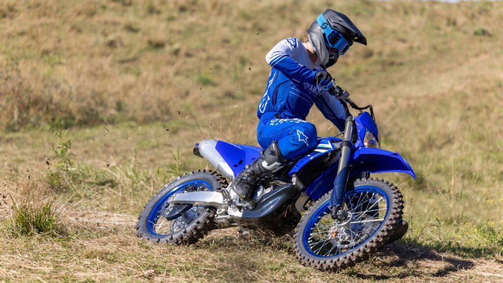 2025 Yamaha WR250F And YZ250FX Break Cover With Notable Updates