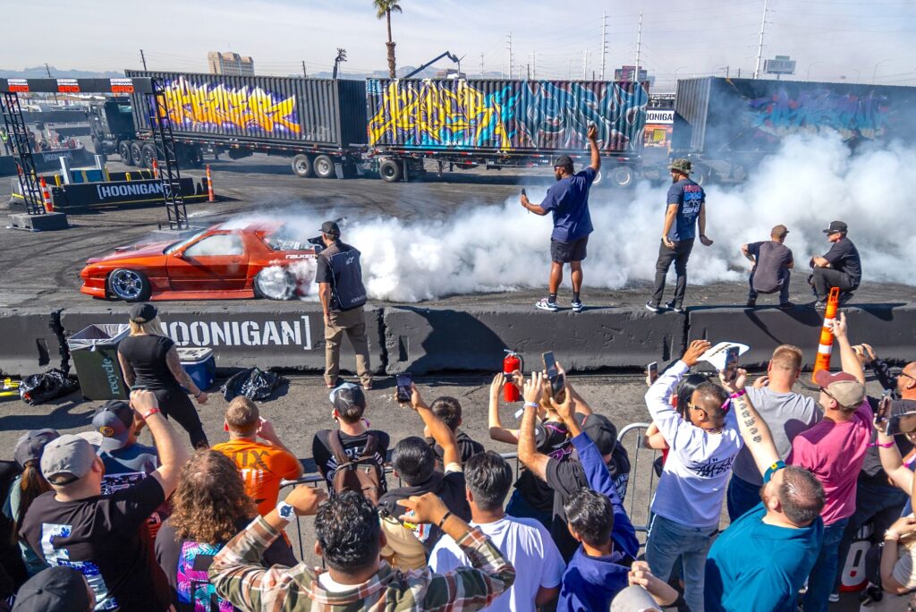 SEMA Fest 2024 Revs Up and Returns for Car and Music Lovers Alike