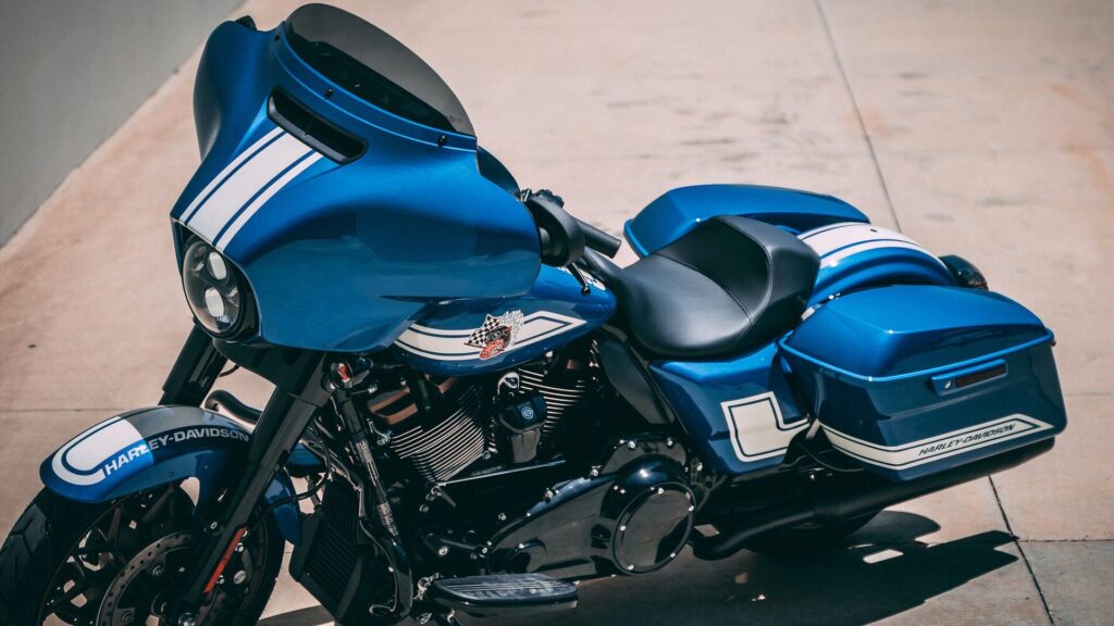 Top 10 Iconic Harley-Davidson Street Glide Models