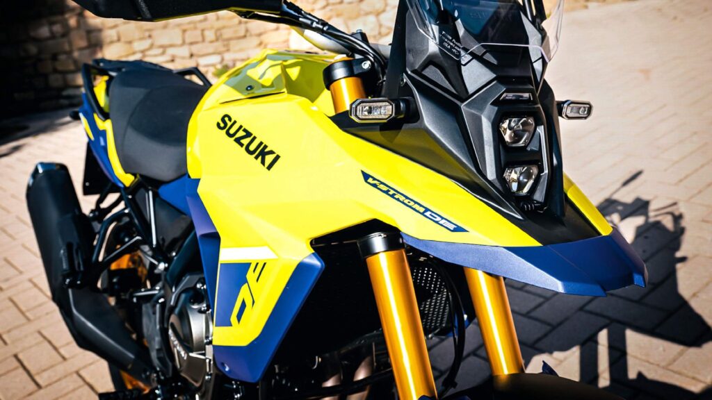 Don’t Ride The Suzuki V-Strom 800 DE Without Reading This