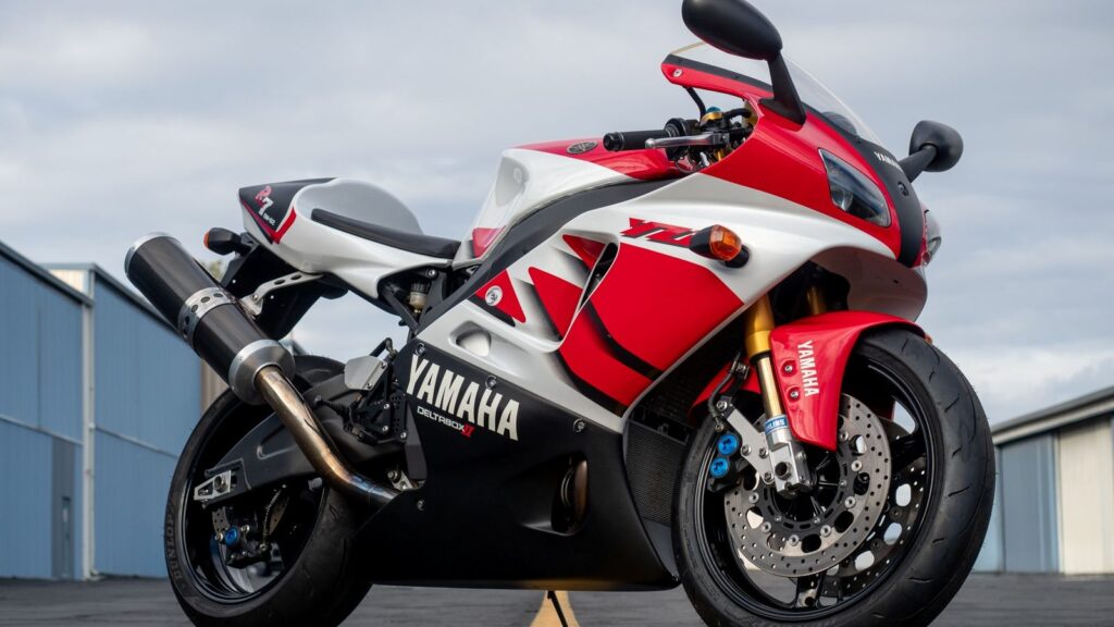 10 Fastest Yamaha Motorcycles Ever