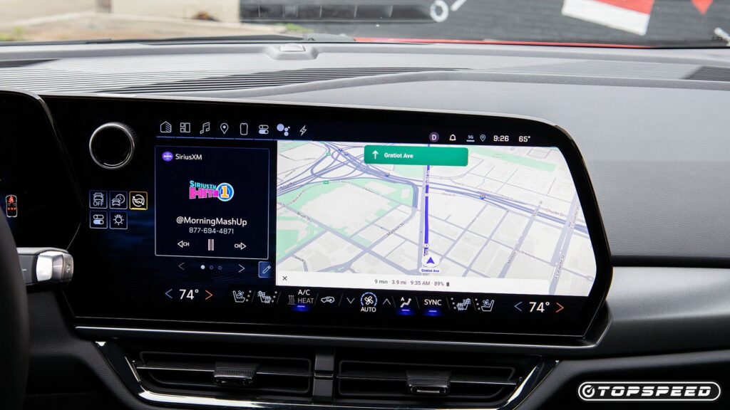 GM’s Infotainment System Proves CarPlay Is Overrated, But It Ain’t Perfect