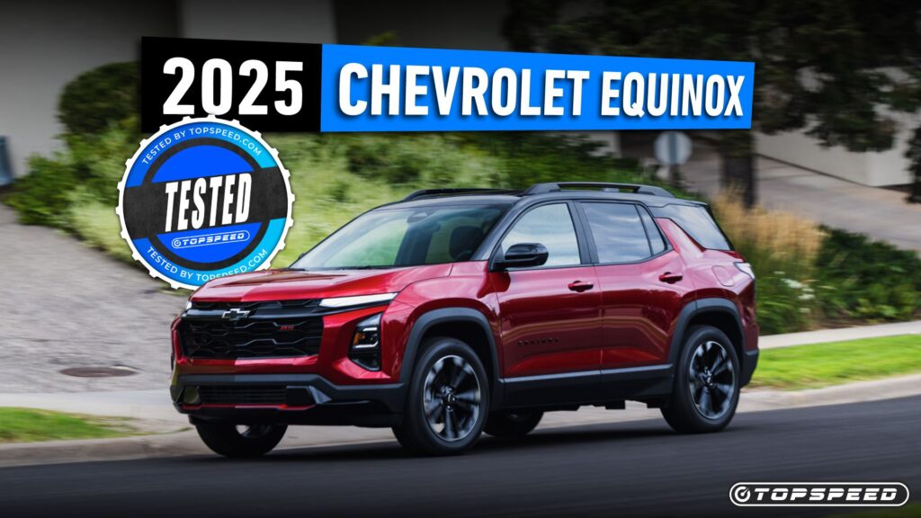 Upping Chevy’s Game In The Compact SUV Segment