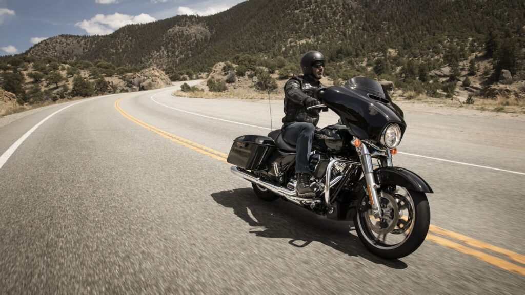 Here’s How Much A 5-Year-Old Harley-Davidson Street Glide Is Worth Today