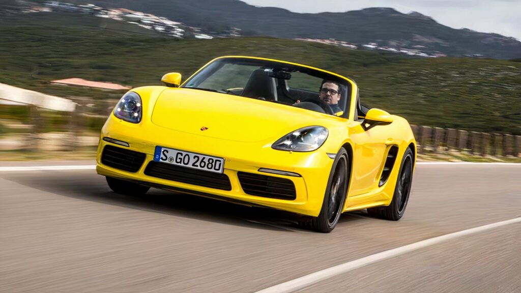 10 Cheap Sports Cars That Can Keep Up With A Porsche 718